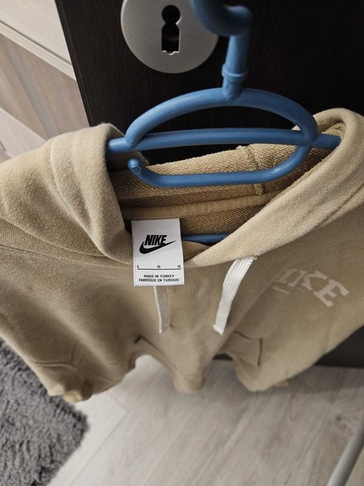 Hanorac Nike crem L
