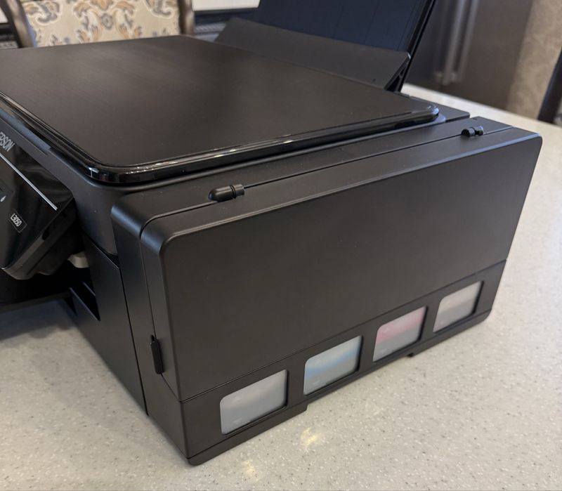 МФУ Epson L3050 цветной