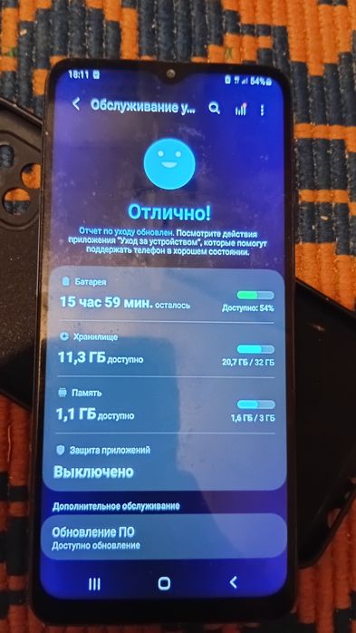 Самсунг А12  4G рабочий