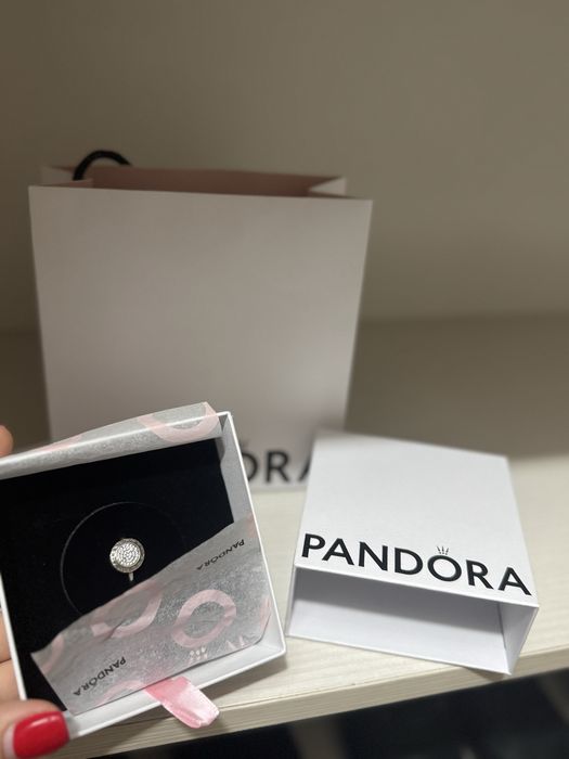 Продам оригинальные кольцо Pandora