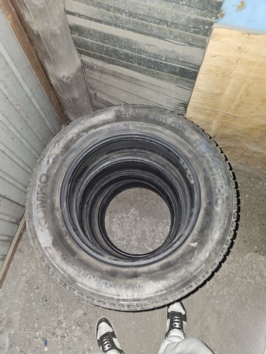 Продам зимнюю резину