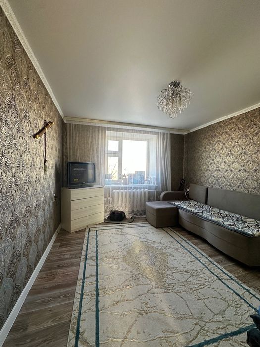 3 комнатная квартира