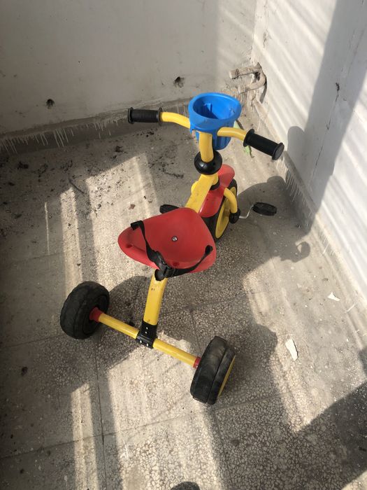 Детско колело ново