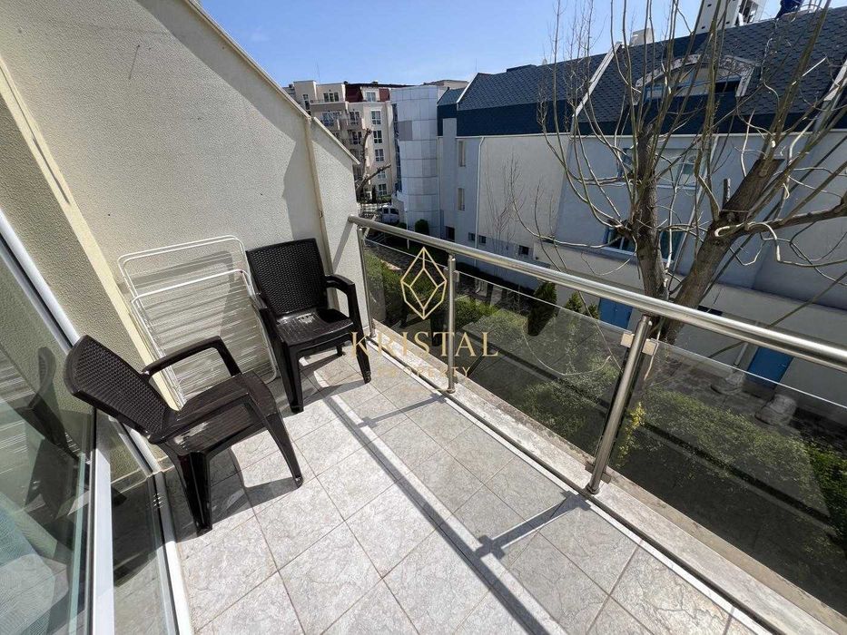 Продава се Двустаен апартамент в Свети Влас - 60 кв.м за 808 €/кв.м - Снимка #8