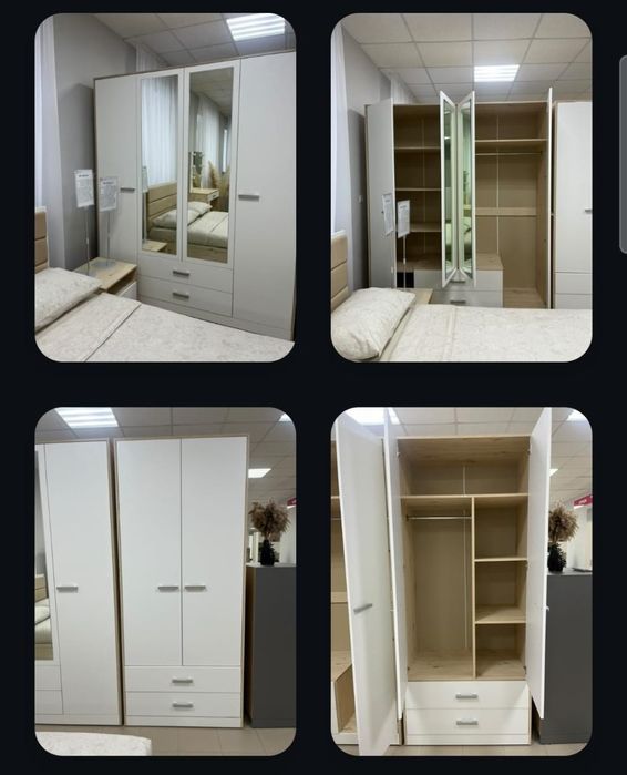 Спальный гарнитур