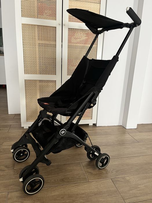 Carucior avion gb pockit