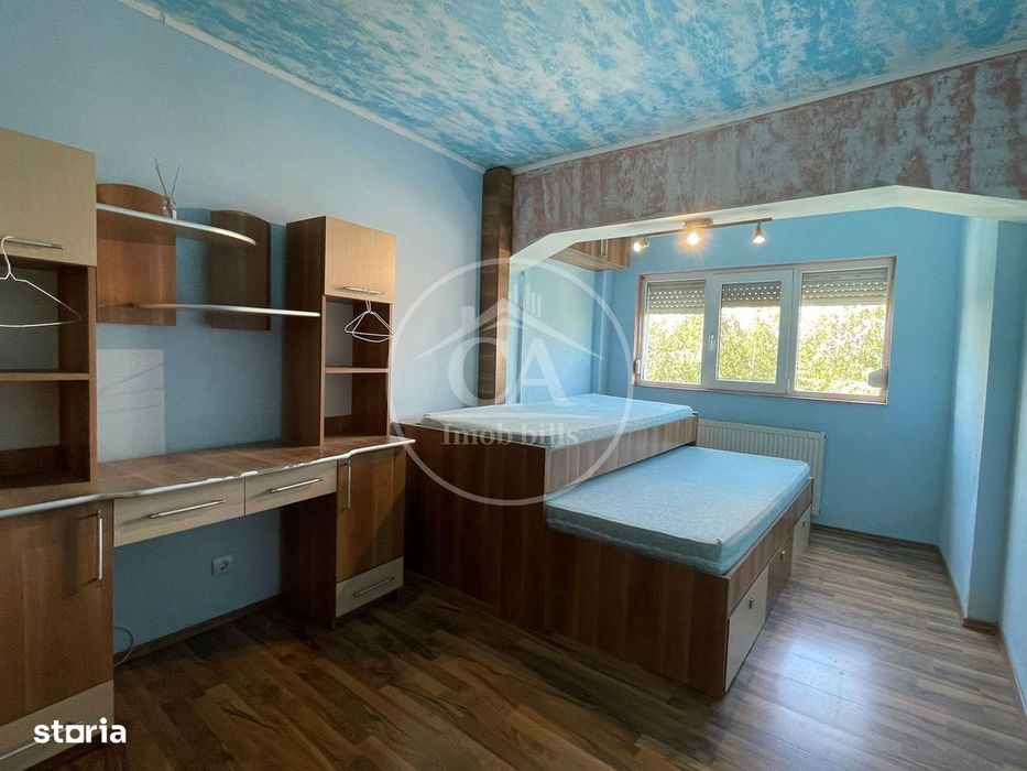 Apartament cu 2 camere de inchiriat în zona Nufărul, Oradea