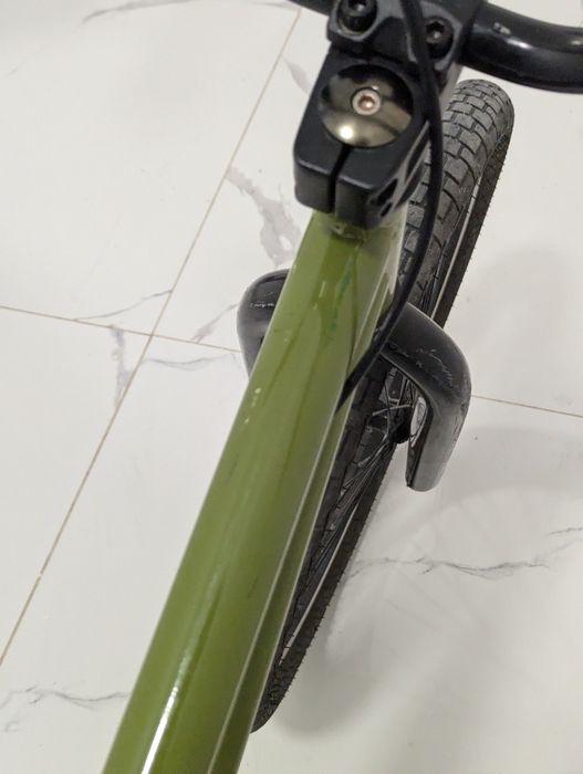 Bmx zig zag 20 go