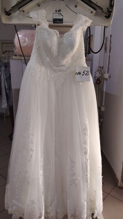 Rochie de mireasă mărimea 52