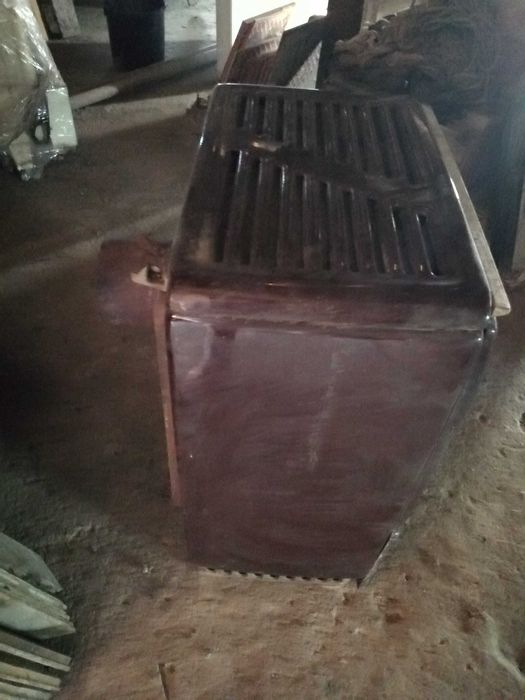 Отоплителна печка на нафта