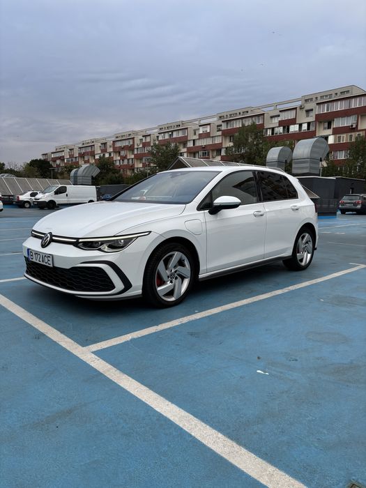 Volkswagen Golf 8 GTE 1.4 TSI Plug-In Hybrid