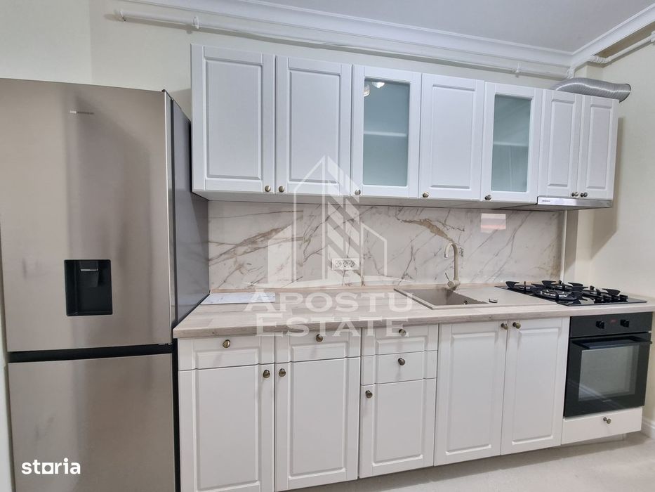 Apartament cu 2 camere, de inchiriat, petfriendly, Chisoda