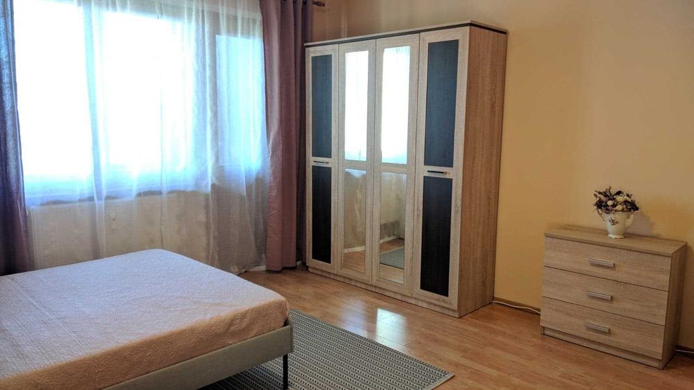 Apartament pe o stradă liniștită de case, zona Brâncoveanu / Elisabetin