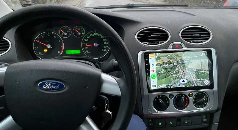 Ford Focus мултимедия Android навигация