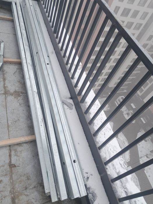 Профиль оцинковонный