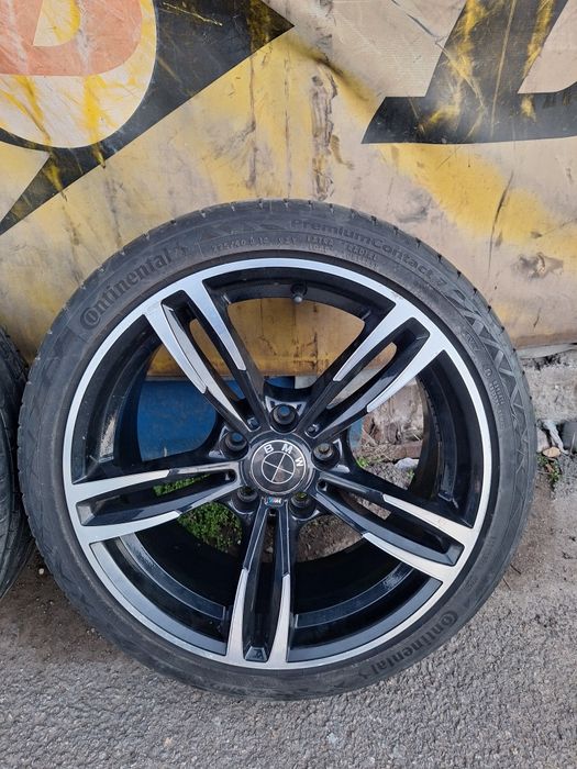 Джанти 18 цола БМВ