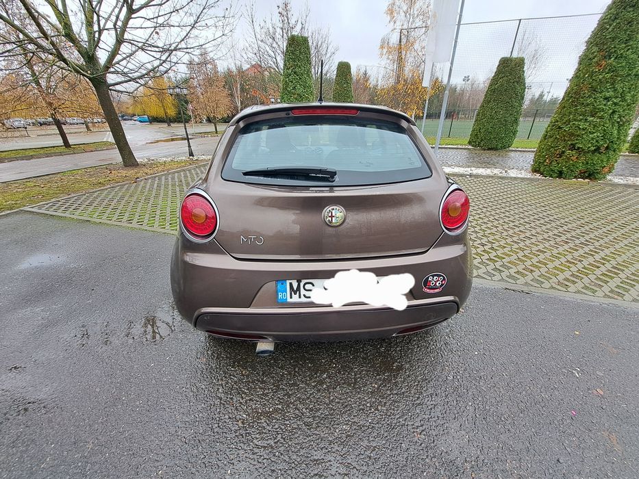 Alfa Romeo MiTo 2012 diesel, 2.685 € — imagine 5