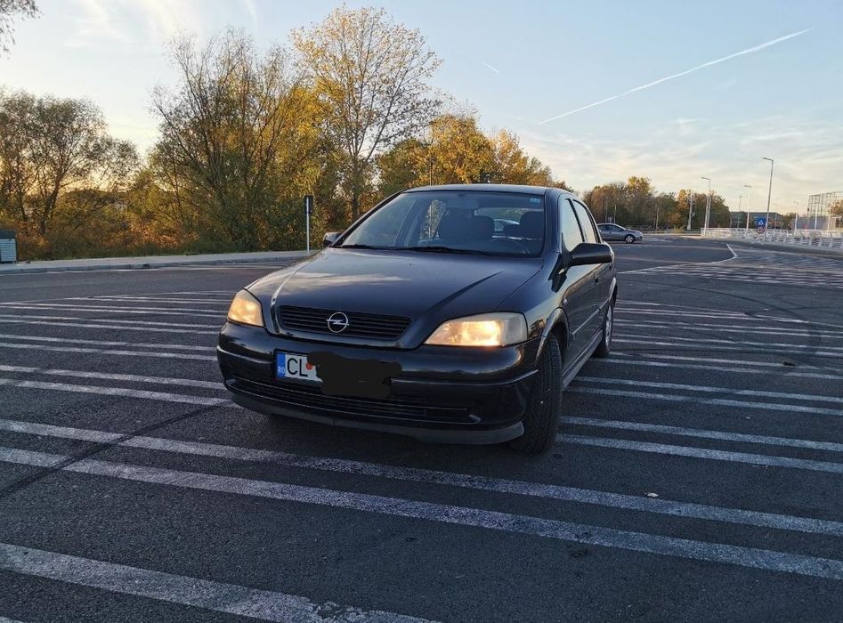 Vând Opel Astra G  Classic