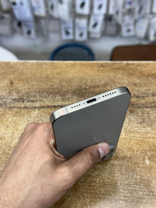 iPhone 15 Pro Max (Kaspi 0-0-12,RED)