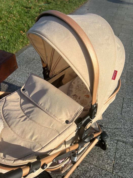 Carucior Belecco 3in1