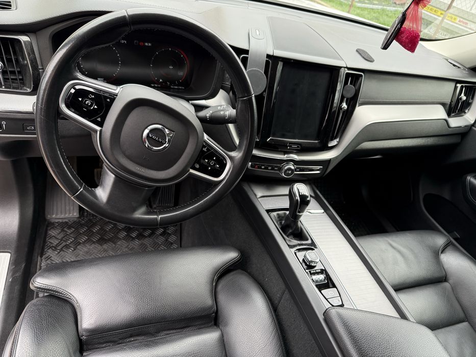 Vand Volvo XC60 4x4 diesel inscription!