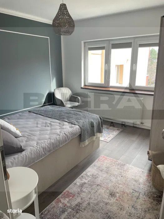 Apartament 4 camere, 80mp, zona Liceului Waldorf - View 3