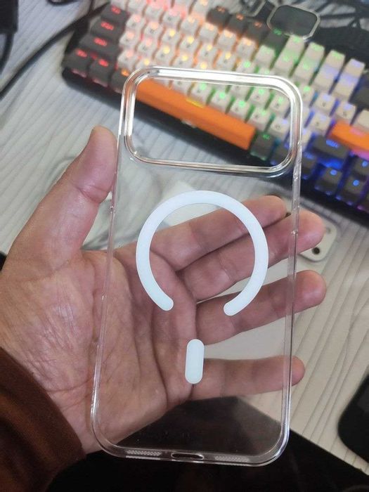 Iphone 17 pro max 256gb silver E-sim