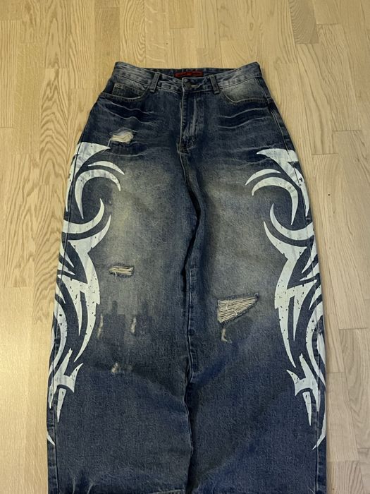 Jaded london jeans