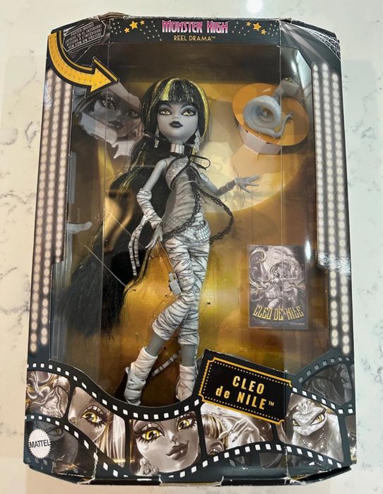 монстряшки рил драма