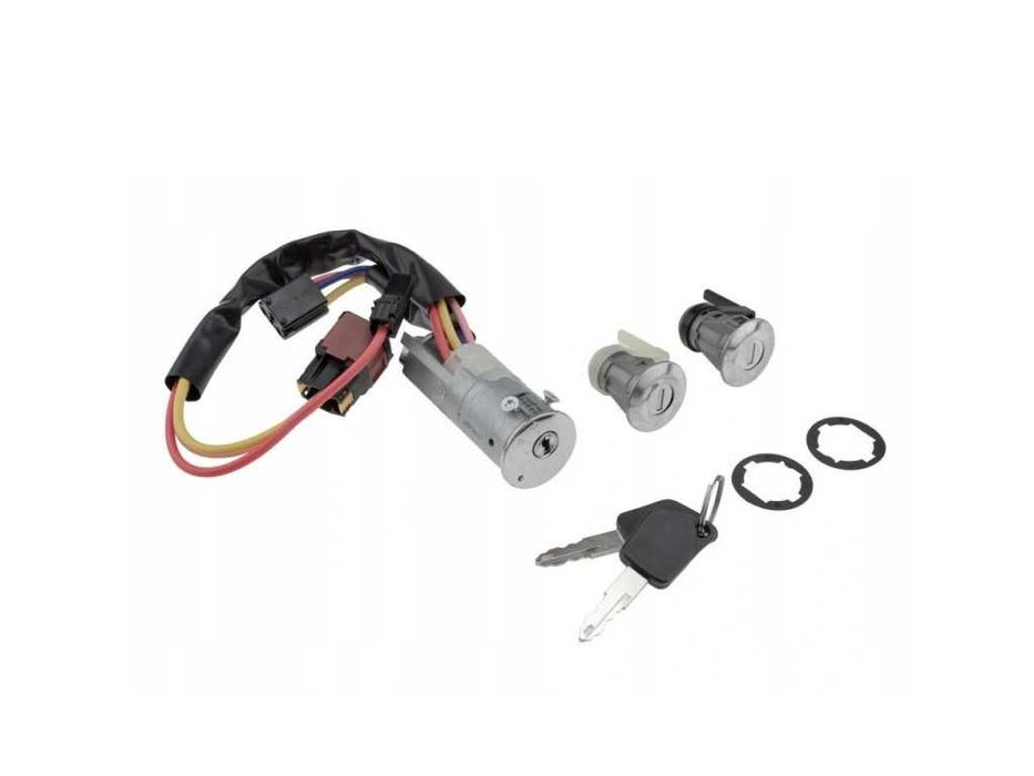 Комплект за запалване и патронник с ключове за Peugeot 206/Пежо 206