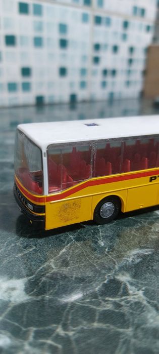 Autobuz Herpa HO