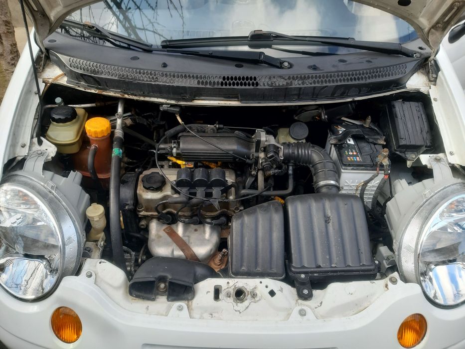 Matiz Arend pol luks 2009