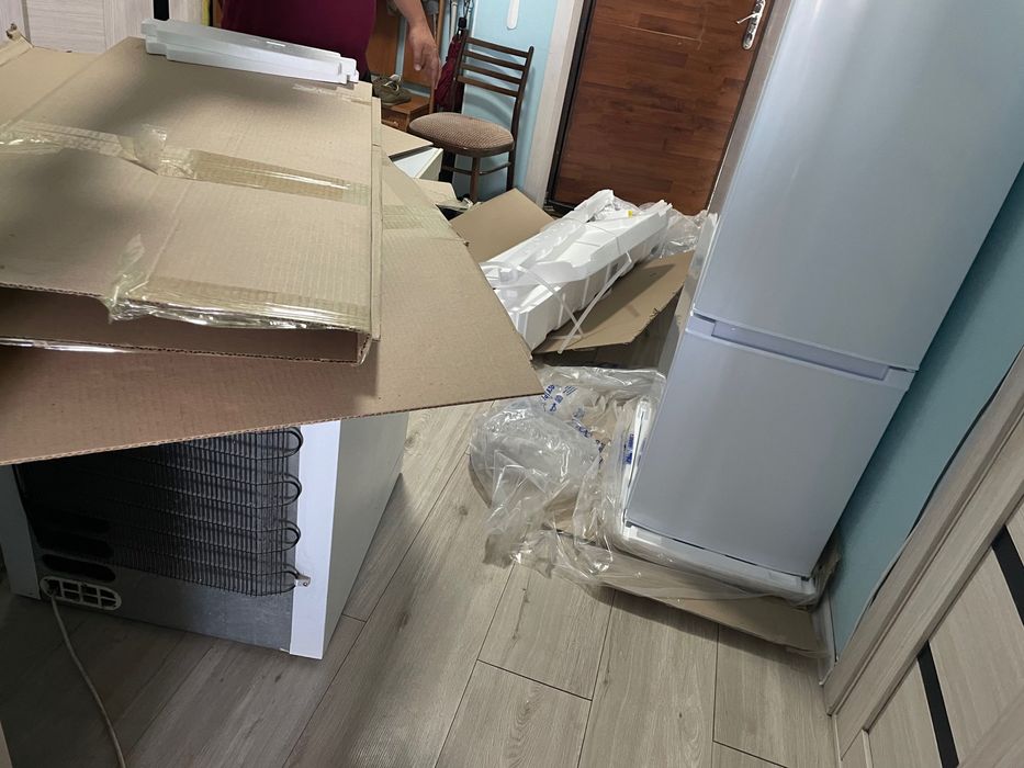 Холодильник beko