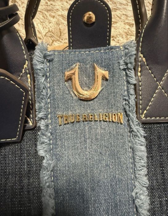 Geanta True Religion