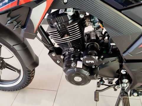 Мотоцикл Sprmotors fh250-y9