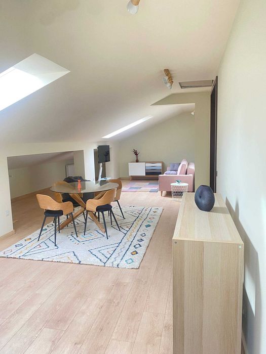 PF Inchriez Apartmant in bucium 2 Camere 100 MP (Nou)