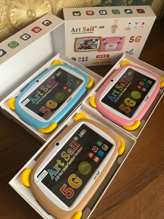 Детский планшеты