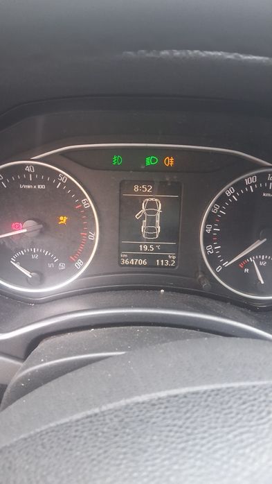 Vând SKODA Octavia 2 fl anul 2011 benzină și gaz.