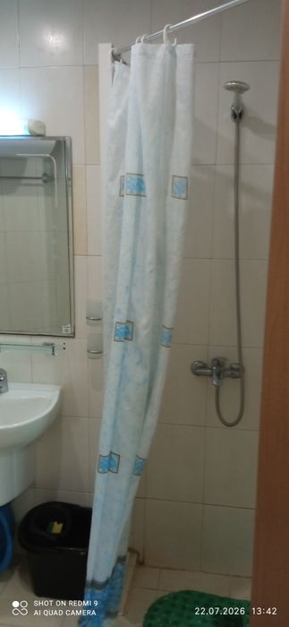 Дава се под наем Едностаен апартамент в Приморско - 45 кв.м за 200 € - Снимка #8