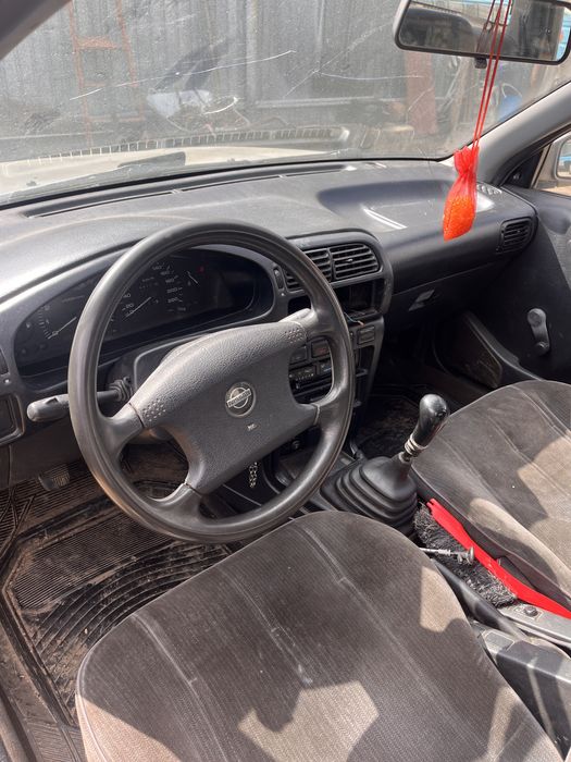 Обмен нисан санни