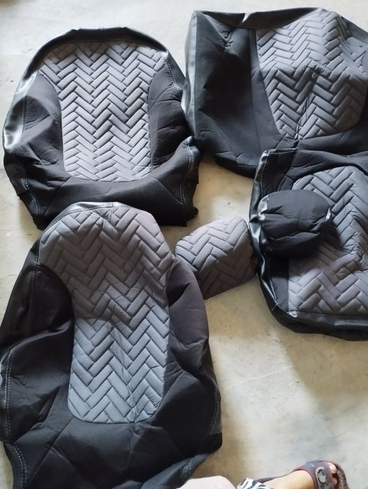 Чехол для автомашины спарк