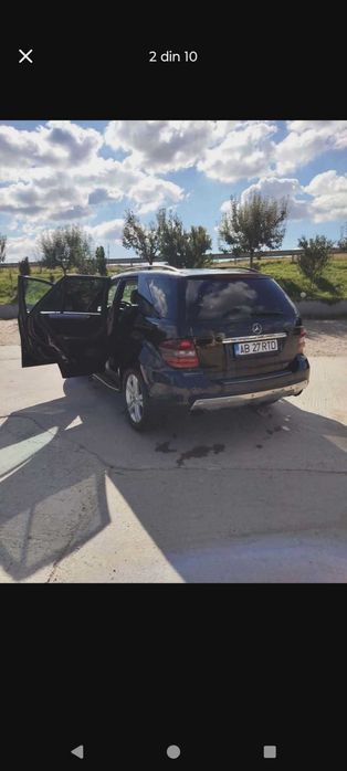 Vand mercedes 320 stare foarte buna