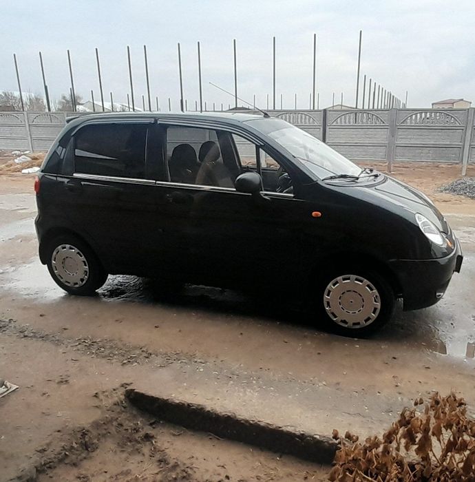 Матиз стандарт стд