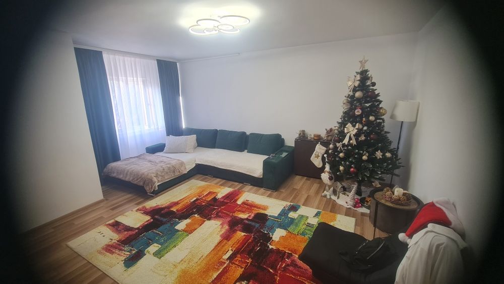 Apartament 3 camere mobilat/utilat