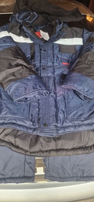 Зимняя спецодежда