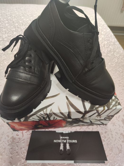 Дамски обувки Bianki