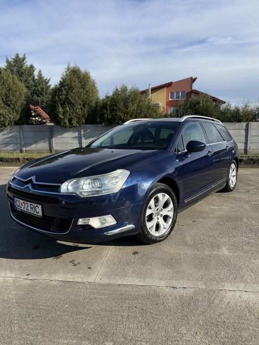 *Citroen C5 EXCLUSIVE //2.0D// Euro 5//140CP// 2009*