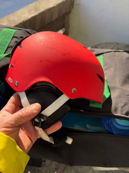 Sufranic, Ски  каска Giro, Salomon, K2 ски