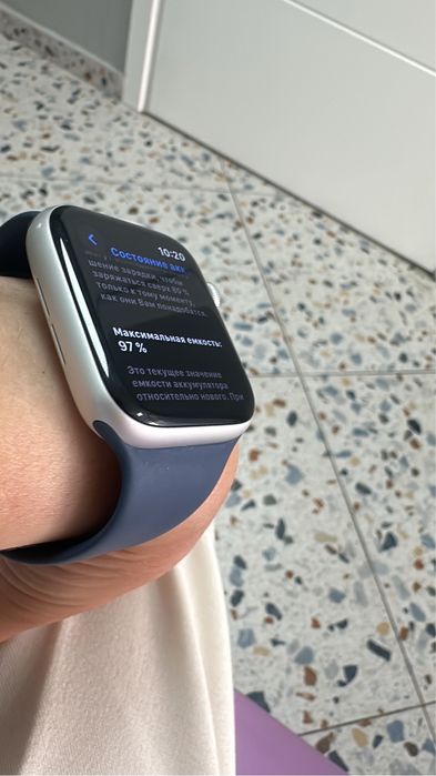 Смарт часы Apple watch SE 2 серия 44см
