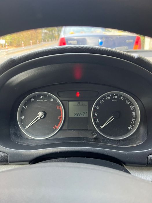 Skoda Fabia 2 2008, 1.4 Benzina 16V